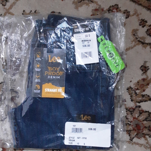 Lee jeans for boys - Picture 1 of 2